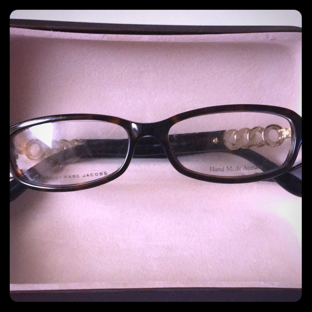 Marc by Marc Jacobs Original HAVANA eyeglasses